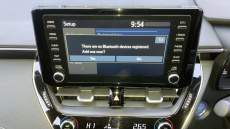 Toyota Corolla 1.8 VVT-i Hybrid Icon 5dr CVT Hybrid Hatchback